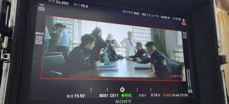 平定县广告片拍摄公司服务世界500强的标准化体系